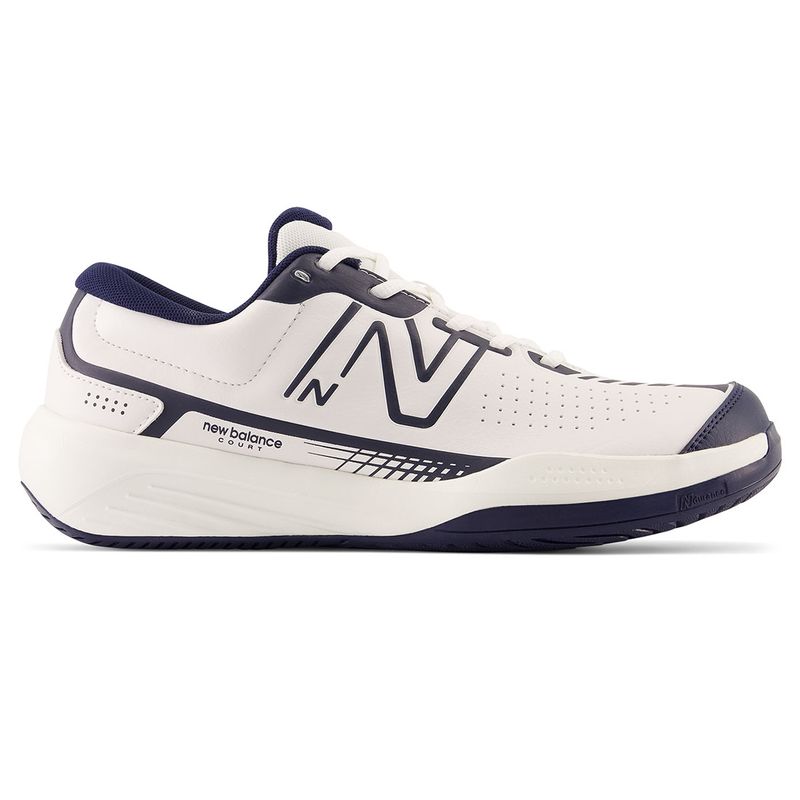 New Balance 696v5 (2E) Mens Tennis Shoe